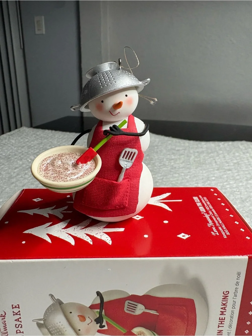 Hallmark "Merry In The Making" ornament - Picture 2 of 8